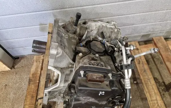 Buick Encore GX I Automatic gearbox 1MDN 24285479 812502693
