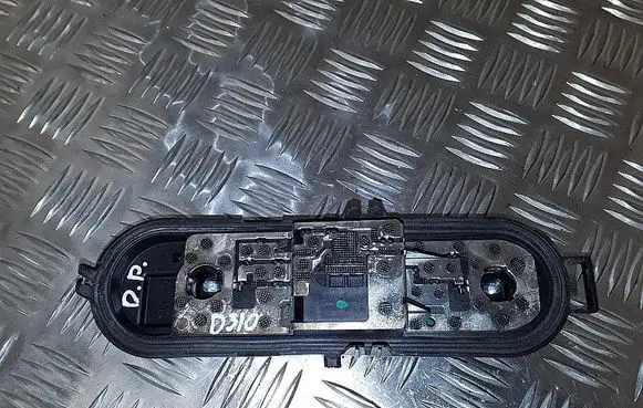 Peugeot 5008 Tail light bulb cover holder