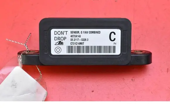 Mitsubishi ASX Sensor 4670A149