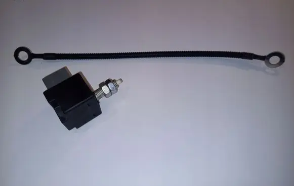 Hyundai i30 Brake pedal sensor switch 938104DRWAQQH