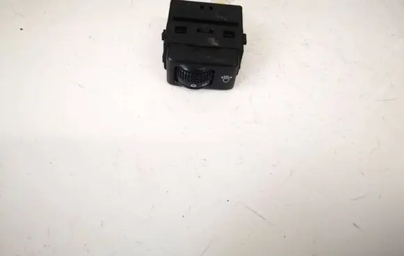 Nissan Micra Headlight level height control switch