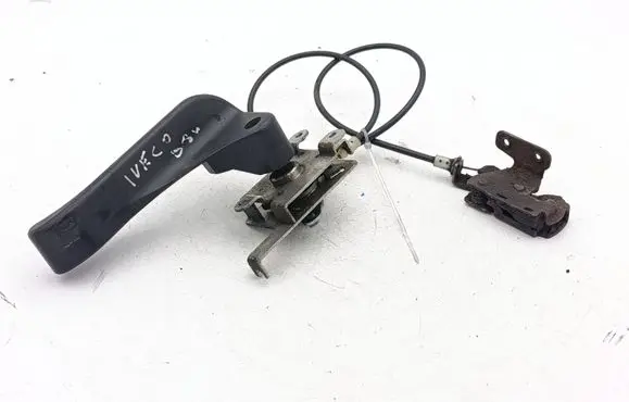 Iveco Daily 4th gen Loading door lock 