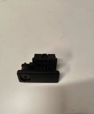 Mazda 6 Glove box opening button 