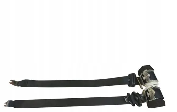 Ford S-MAX Front seatbelt 