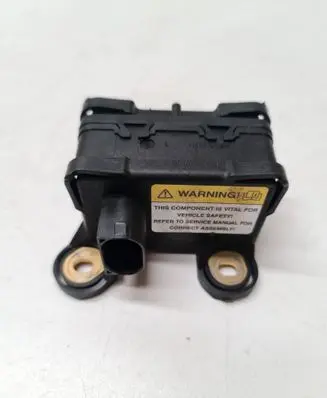 Volvo XC70 ESP acceleration yaw rate sensor 6G9N14B296BB CA77F07M0Q 10170103473