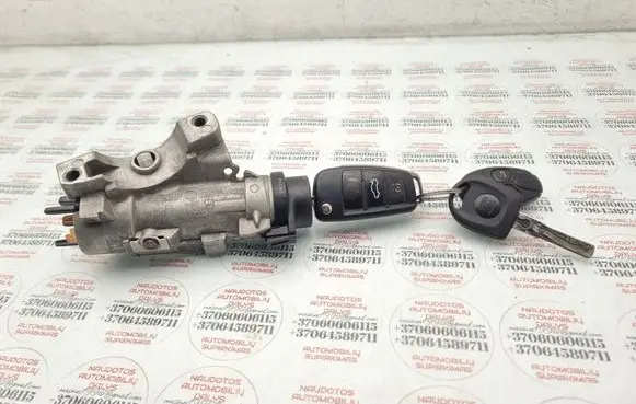 Seat Exeo (3R) Ignition lock 4B0905851P