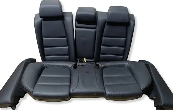 Mazda 6 Second row seats 