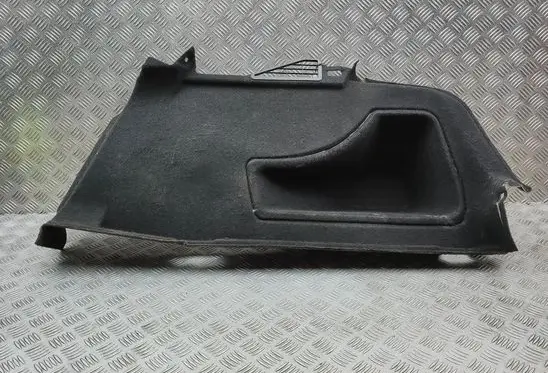 Audi RS5 Trunk/boot side trim panel 8T0863888E