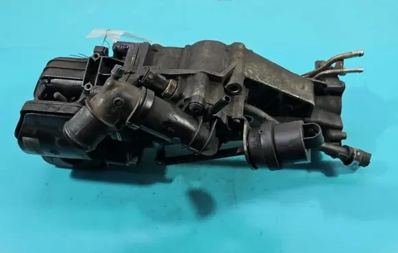 Fiat Bravo EGR valve cooler 55218043 IMPRK1406889