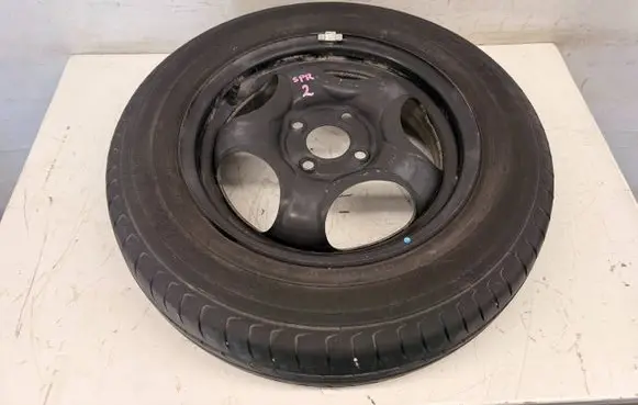 Dacia Spring R14 steel rim SPRKOLSTALLLL1 403008414R