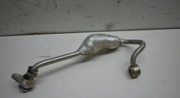 KIA Stonic Turbo turbocharger oiling pipe/hose