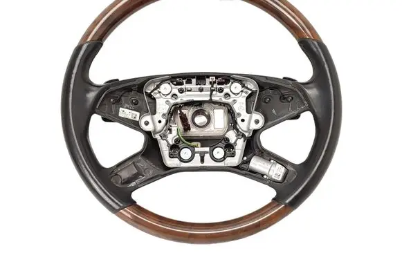 Mercedes-Benz E W212 Steering wheel 2124601603 20251155