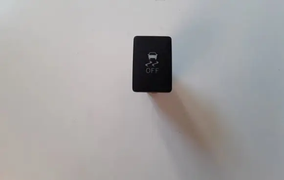 ESP (stability program) switch