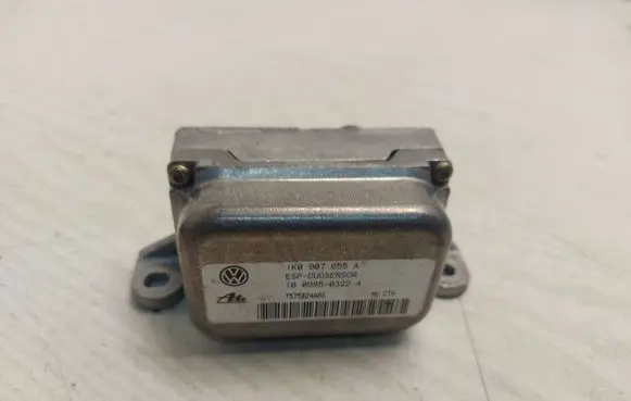 Audi A3 S3 A3 Sportback 8P ESP (stability system) control unit 1K0907655A 10098503224