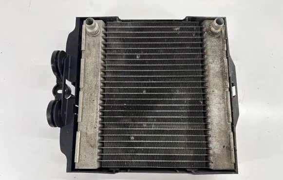 BMW 5 F10 F11 Coolant radiator 7805630 17117805630 P3253002