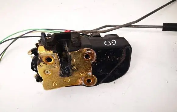 Jeep Grand Cherokee (WK) Rear door lock 