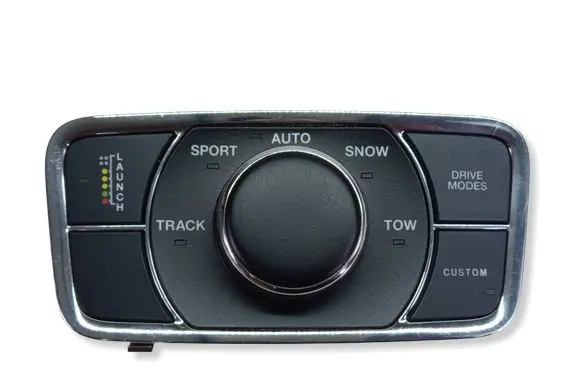 Jeep Grand Cherokee Suspension ride height/mode switch ACFP68299415AA 68299415AA 7719000212660002
