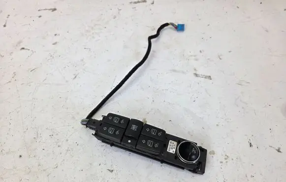 Mercedes-Benz CL C215 Electric window control switch A2158210851