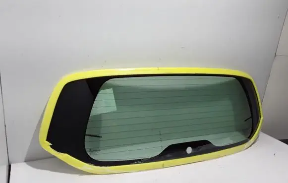 Dacia Lodgy Rear windscreen/windshield window 903003759R
