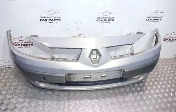 Renault Megane II Front bumper