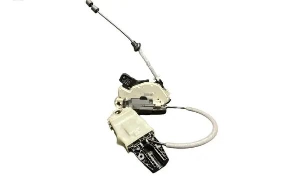 Seat Toledo IV (NH) Front door lock 5E2837016