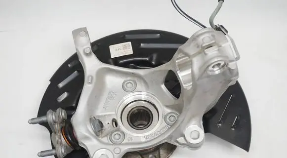 Cupra Formentor Front wheel hub spindle knuckle 5FA400053 5WA407621D 5WA407257