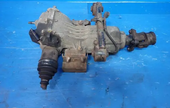 Nissan Murano Z50 Rear differential