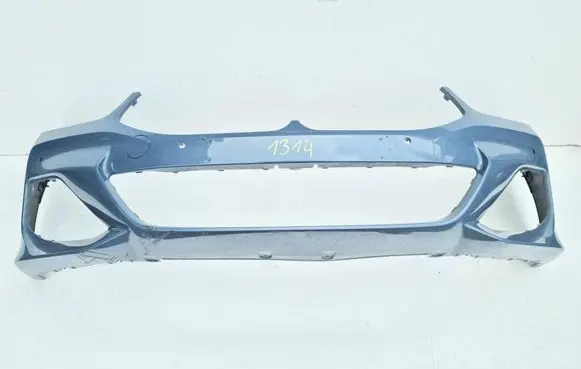 BMW 8 G14 Front bumper 8070558 BMW 8 G14 G15 M PAKIET Zderzak przód przedni