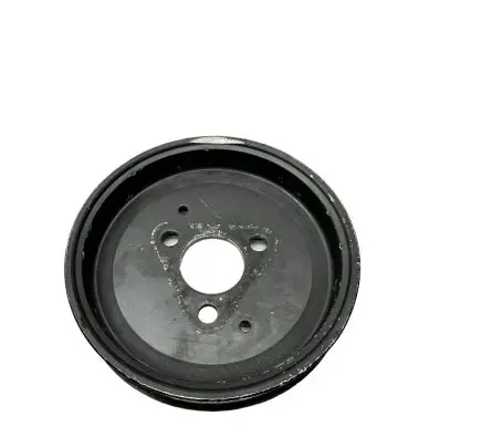 Audi A6 S6 C6 4F Power steering pump pulley 059145255C