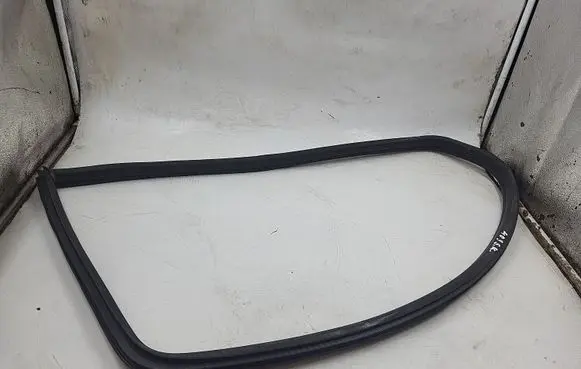 BMW 3 E46 Rear door rubber seal (on body)