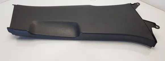 Volkswagen Golf V (B) pillar trim (bottom) 1K4867298 1K4867298A 3JM