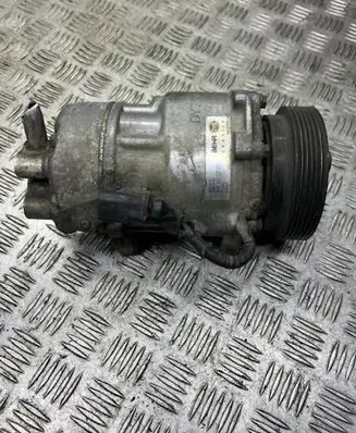 Opel Astra G Air conditioning (A/C) compressor (pump) 99000020 8K351127011 20090320
