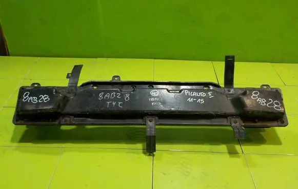 KIA Picanto Rear bumper support beam 8AB28