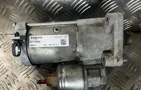 Volvo XC60 Starter motor BB4KA D4204T14