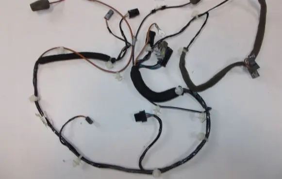 Opel Zafira A Tailgate/trunk wiring harness 