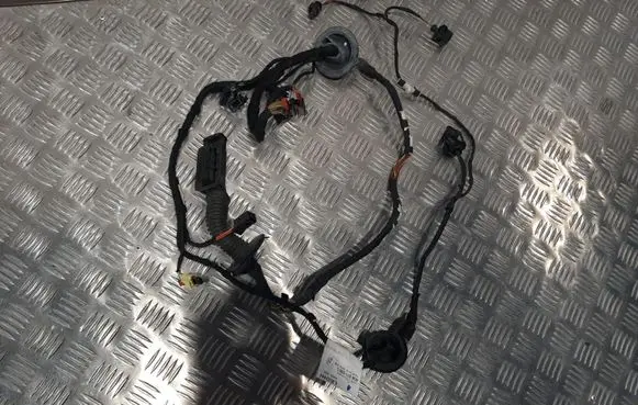 Audi A7 S7 4G Front door wiring loom 4G8971030