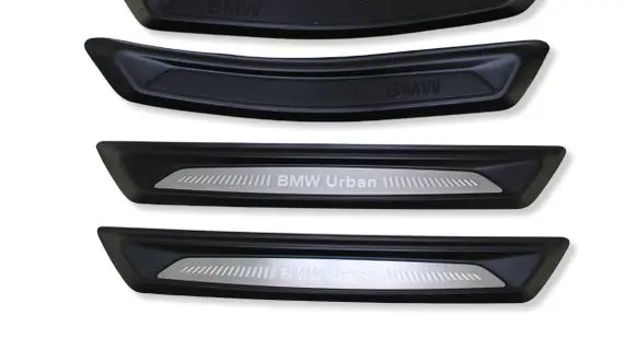 BMW 1 F20 F21 Rear sill trim cover 7263311 7289215