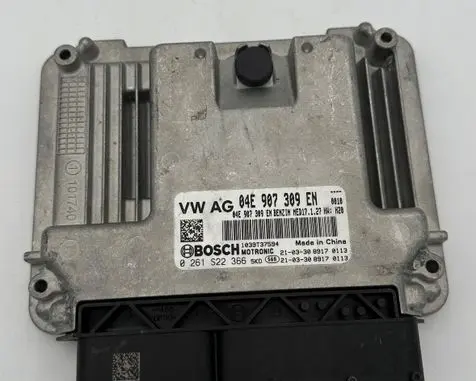 Volkswagen Tiguan Engine control unit/module 04E907309EN
