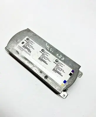 BMW 3 E90 E91 Bluetooth control unit module 9205895