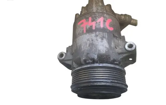 Opel Vectra C Air conditioning (A/C) compressor (pump) 13124752 13124752WM
