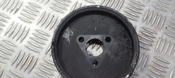 Ford Scorpio Power steering pump pulley 95wf3a733ba 95wf-3a733-ba