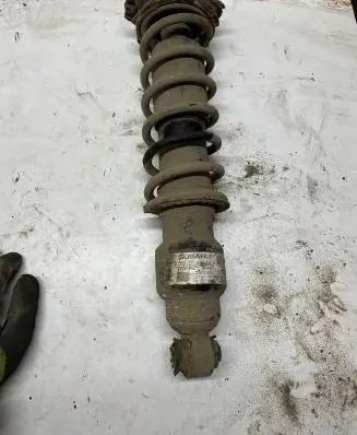 Subaru Forester SH Rear shock absorber with coil spring 20365sc