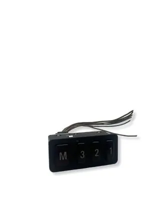 BMW 5 E39 Seat control switch 8352160