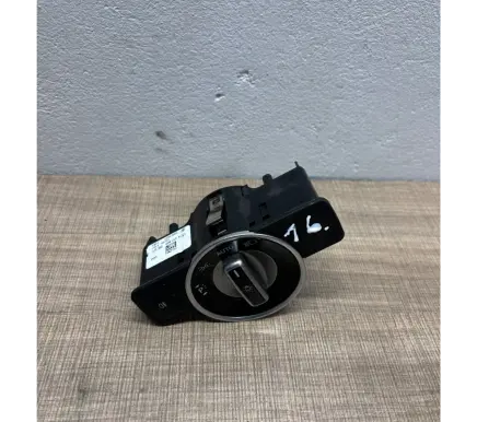 Mercedes-Benz C W204 Light switch A2129050551 10091531