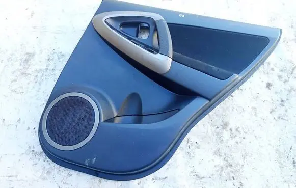 Toyota RAV 4 (XA30) Rear door card panel trim 67787X1B02
