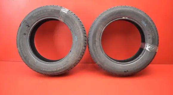 Fiat Stilo R17 summer tire PAXARO