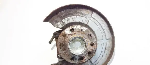 Opel Zafira A Rear brake disc plate dust cover 