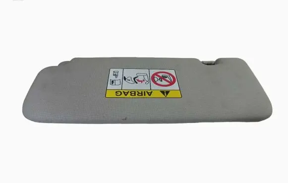KIA Picanto Sun visor
