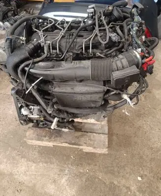Volvo XC60 Engine D5244t14 30788365 31251467