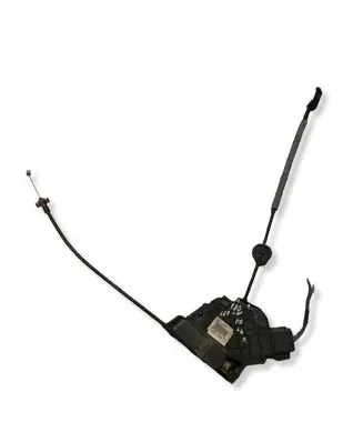Volvo S80 Front door lock 31253658
